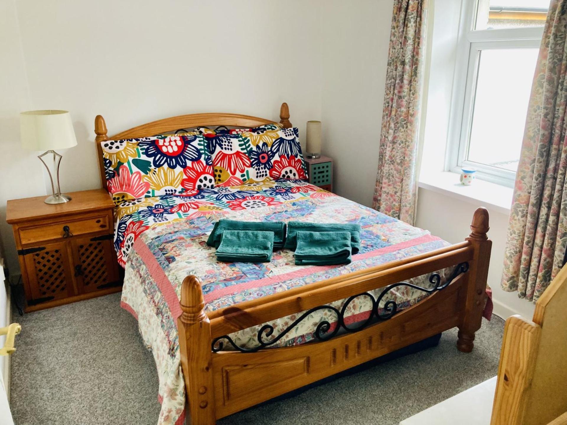 Fairhill Cottage Perfect Location With Garden In Central Ballycastle Exterior photo
